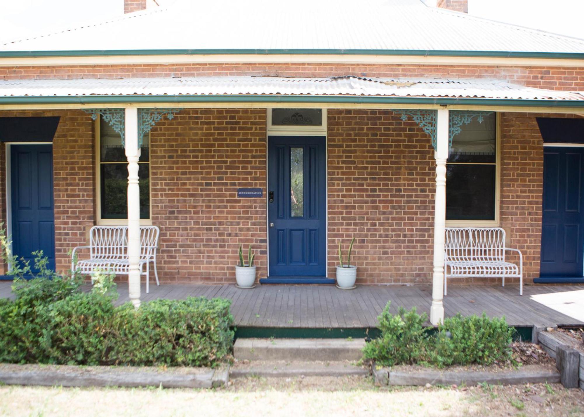 The Bower Mudgee Villa Екстериор снимка