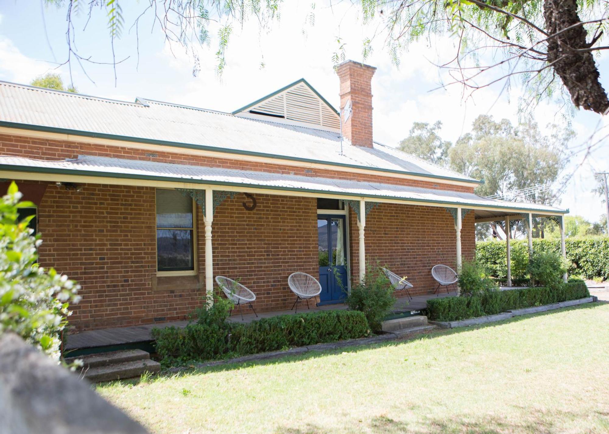 The Bower Mudgee Villa Екстериор снимка