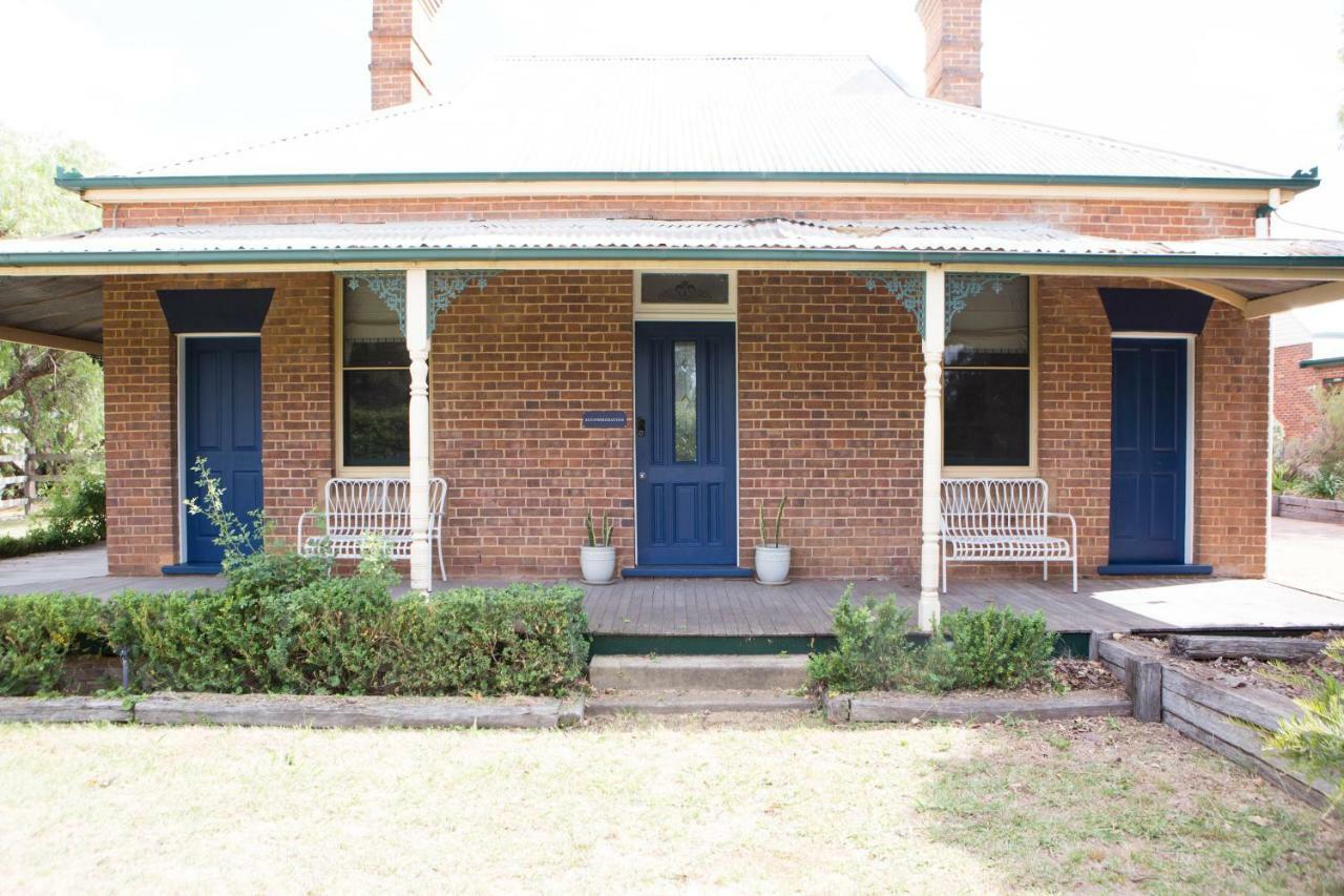 The Bower Mudgee Villa Екстериор снимка
